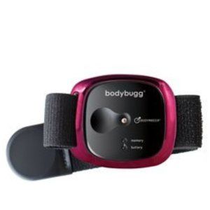 BodyBugg Calorie Mgmt + Pedometer Weight Loss Tool